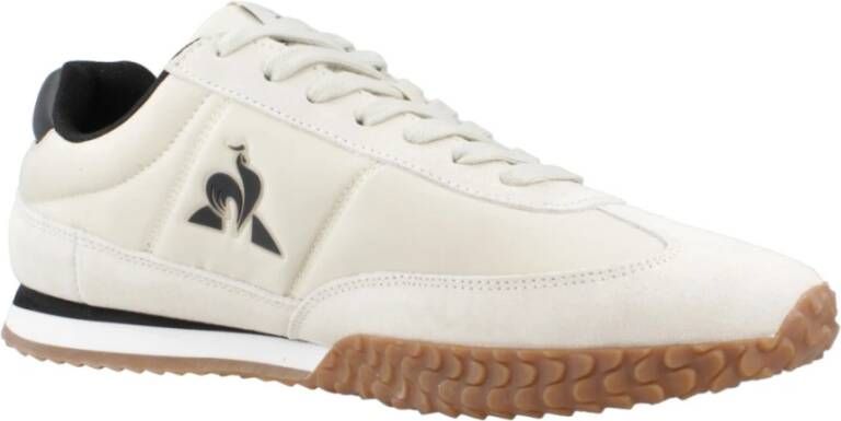 Le Coq Sportif Veloce Sneakers Beige Heren