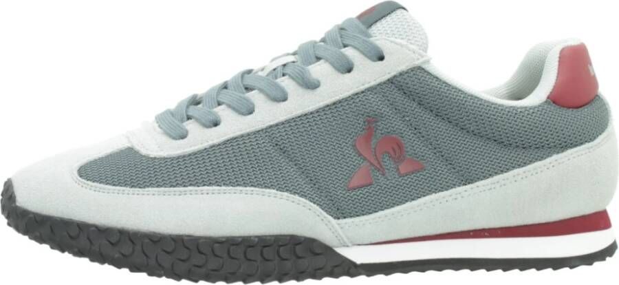 Le Coq Sportif Veloce Sneakers Gray Heren