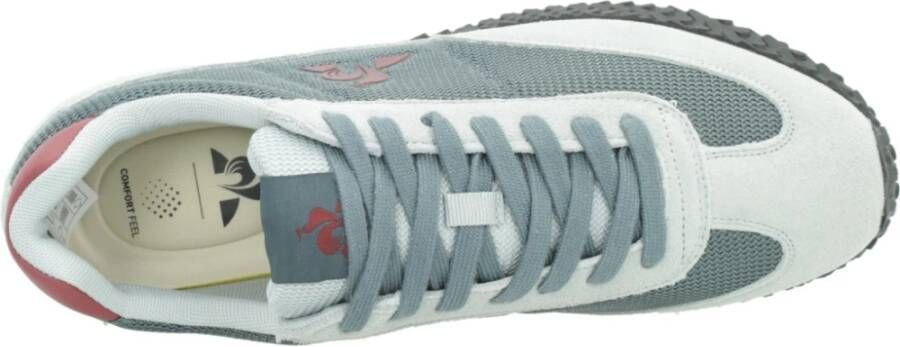 Le Coq Sportif Veloce Sneakers Gray Heren