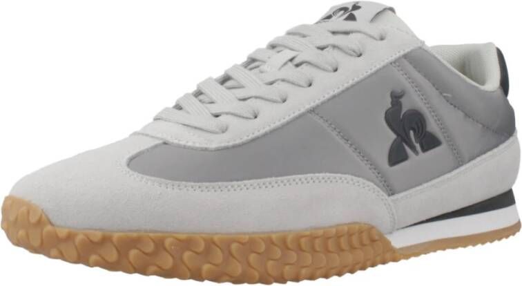 Le Coq Sportif Veloce Sneakers Gray Heren