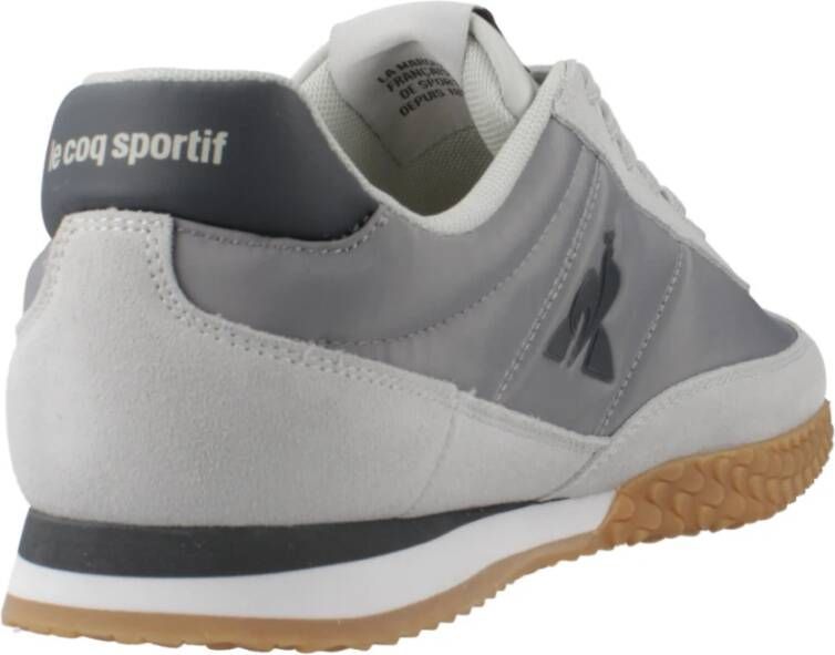 Le Coq Sportif Veloce Sneakers Gray Heren