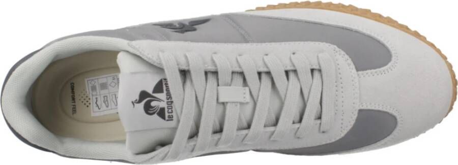 Le Coq Sportif Veloce Sneakers Gray Heren