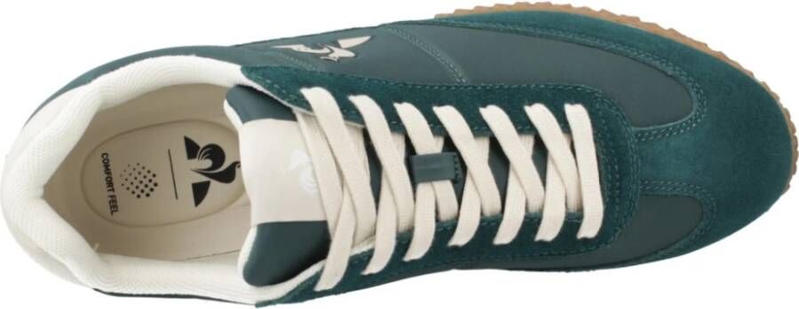 Le Coq Sportif Veloce Sneakers Green Heren