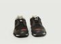 Le Coq Sportif Zwart Rood Lage Hardloopschoenen Black Heren - Thumbnail 3