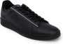 Le Coq Sportif Zwarte sportieve sneakers met rubberen zool Black Heren - Thumbnail 2