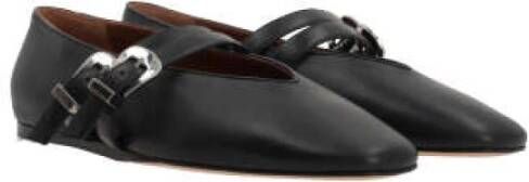 Le Monde Beryl Ballerinas Black Dames