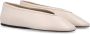 Le Monde Beryl Elegante Gesloten Ecru Luna Slipper Schoenen Beige Dames - Thumbnail 2