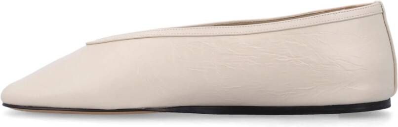 Le Monde Beryl Elegante Gesloten Ecru Luna Slipper Schoenen Beige Dames