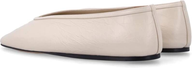 Le Monde Beryl Elegante Gesloten Ecru Luna Slipper Schoenen Beige Dames