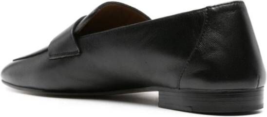 Le Monde Beryl Loafers Black Dames