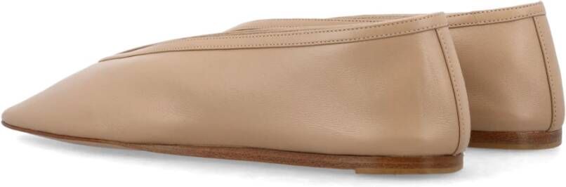 Le Monde Beryl Shoes Beige Dames