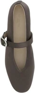 Le Monde Beryl Stella Ballerina Elegante Comfortabele Schoenen Brown Dames