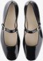 Le Monde Beryl Stijlvolle zwarte lakleren schoenen Black Dames - Thumbnail 2