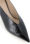 Le Monde Beryl Zwarte puntige neus decollete schoen Black Dames - Thumbnail 5