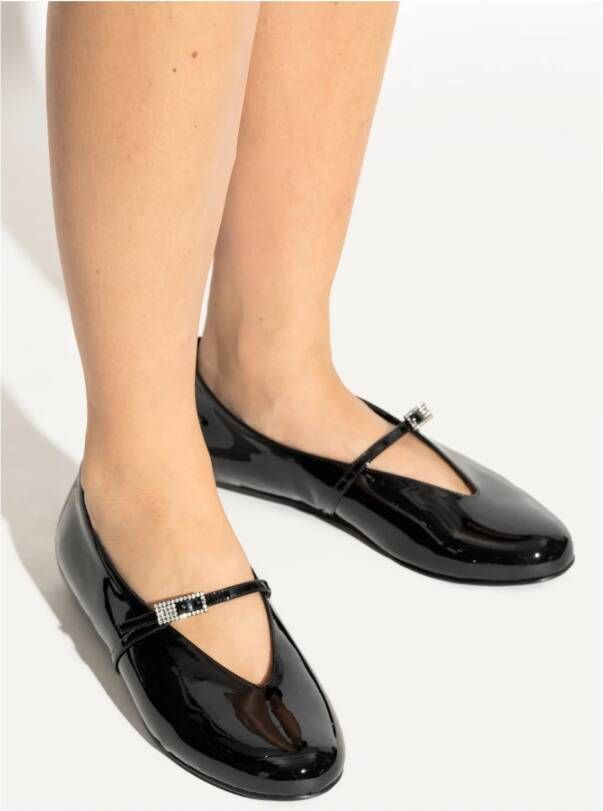 Le Silla Ballerinas Danielle Black Dames