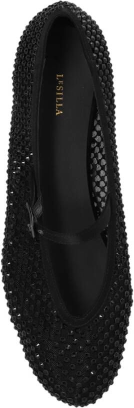 Le Silla Ballerinas Gilda Black Dames