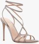 Le Silla Belen hakken sandalen Beige Dames - Thumbnail 3