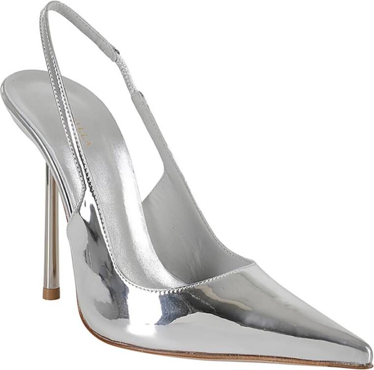 Le Silla Bella Stijlvolle Schoenen Gray Dames