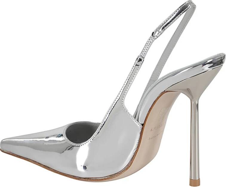 Le Silla Bella Stijlvolle Schoenen Gray Dames