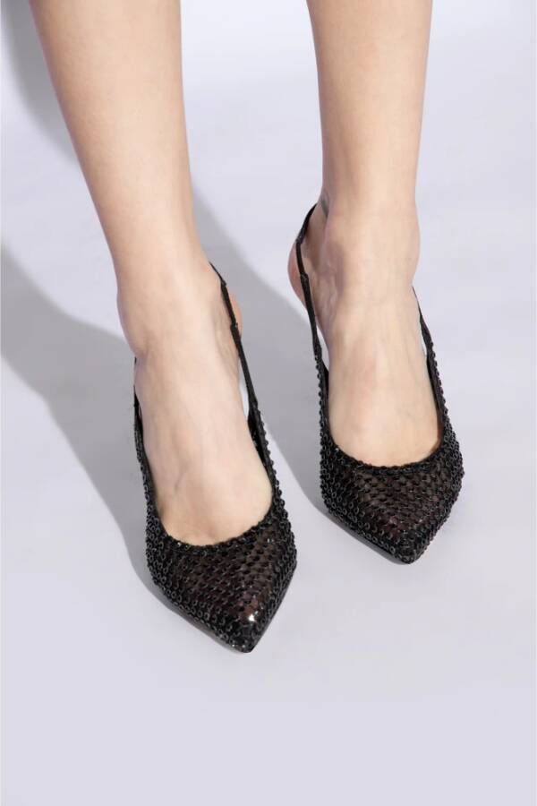 Le Silla Chanel Gilda pumps Black Dames