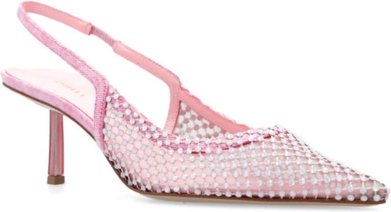 Le Silla Chanel Gilda pumps Pink Dames