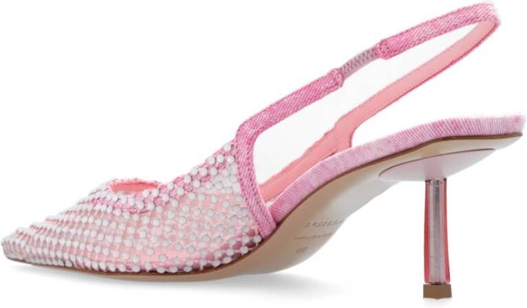 Le Silla Chanel Gilda pumps Pink Dames