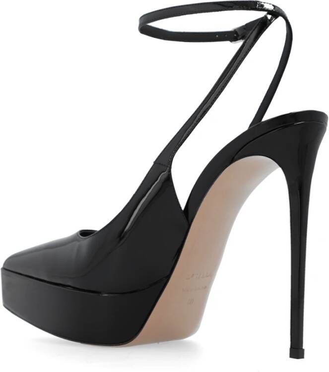 Le Silla Chanel pumps Black Dames