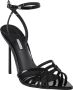 Le Silla Elegant High Heel Sandals Black Dames - Thumbnail 2