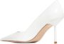 Le Silla Elegante Hakken White Dames - Thumbnail 3