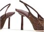 Le Silla Gilda Fondente Elegant Modieuze Hakken Brown Dames - Thumbnail 2