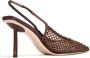 Le Silla Gilda Fondente Elegant Modieuze Hakken Brown Dames - Thumbnail 3