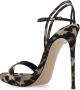 Le Silla Gwen sandalen met hak Brown Dames - Thumbnail 5