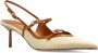 Le Silla Hakken schoenen Morgan Beige Dames - Thumbnail 4