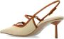 Le Silla Hakken schoenen Morgan Beige Dames - Thumbnail 5