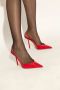 Le Silla Hakken schoenen Vivienne Red Dames - Thumbnail 2