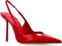 Le Silla Hakken schoenen Vivienne Red Dames - Thumbnail 4