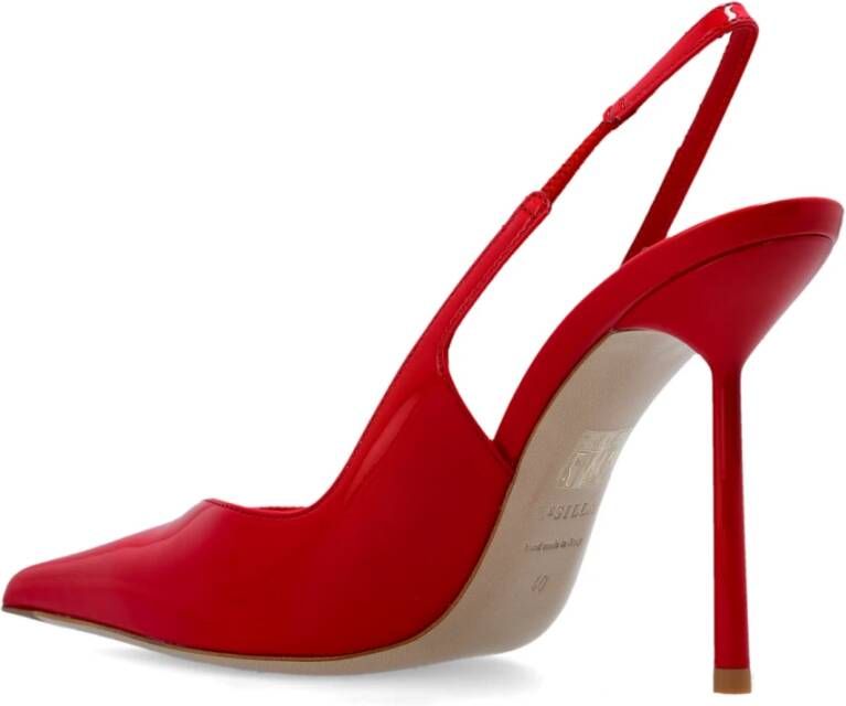 Le Silla Hakken schoenen Vivienne Red Dames