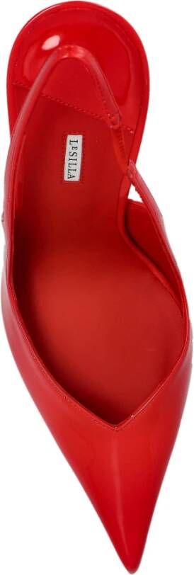 Le Silla Hakken schoenen Vivienne Red Dames