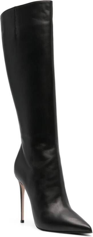 Le Silla High Boots Black Dames