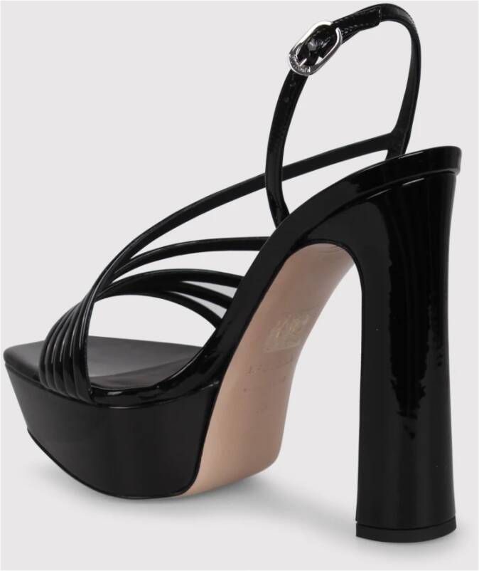 Le Silla High Heel Sandals Black Dames