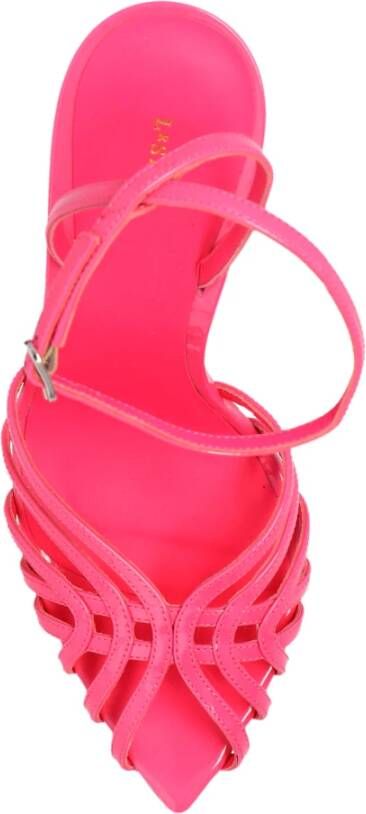 Le Silla Kabir sandalen met hak Pink Dames