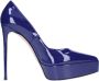 Le Silla Met hak Blauw Blue Dames - Thumbnail 3