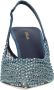 Le Silla Met Hak Blauw Blue Dames - Thumbnail 4