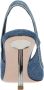 Le Silla Bella slingback pumps Blauw - Thumbnail 3