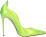 Le Silla Met hak Groen Green Dames - Thumbnail 3