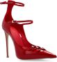 Le Silla Morgana pumps Red Dames - Thumbnail 4