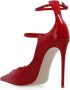 Le Silla Morgana pumps Red Dames - Thumbnail 5