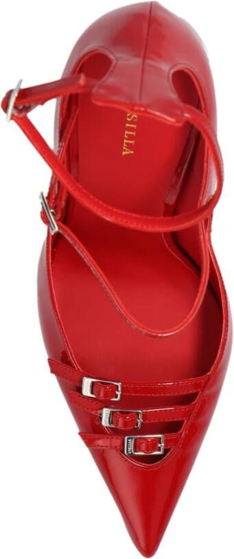 Le Silla Morgana pumps Red Dames