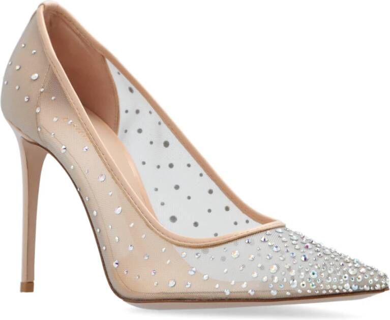 Le Silla Nicole pumps Beige Dames