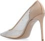 Le Silla Nicole pumps Beige Dames - Thumbnail 5